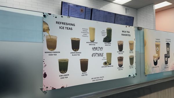 Menu photo 5 Boba Land Park Sacramento, CA Menu photo 5 Boba Land Park Sacramento, CA
