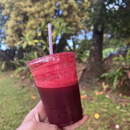 Sunset juice Sunset juice