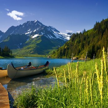 Alaska Wildland Adventures - Scenic solitude at Kenai Fjords Glacier Lodge, the only lodge inside Kenai Fjords National Park. - Tours Near Me Alaska Wildland Adventures - Scenic solitude at Kenai Fjords Glacier Lodge, the only lodge inside Kenai Fjords National Park. - Tours Near Me