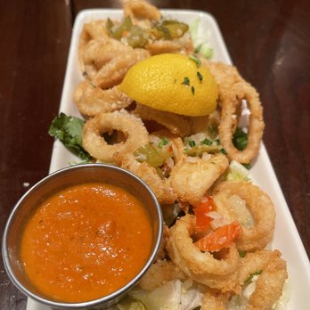 Lucky Monk - Calamari - American Near Me - Barrington, Illinois Lucky Monk - Calamari - American Near Me - Barrington, Illinois