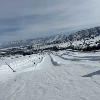 Soldier Hollow Nordic Center - Slide down - Ski Resorts Near Me - Midway, Utah Soldier Hollow Nordic Center - Slide down - Ski Resorts Near Me - Midway, Utah