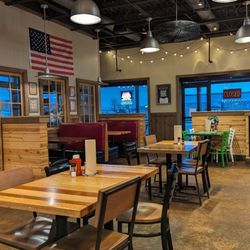 City Barbeque - Interior