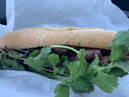 KUWAY’S BANH MI by null