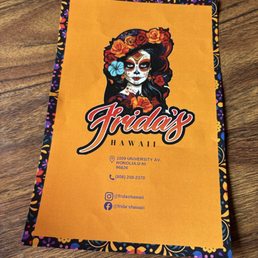 New Mexican spot! New Mexican spot!