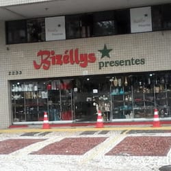 Bizellys Presentes - Fachada Bizellys