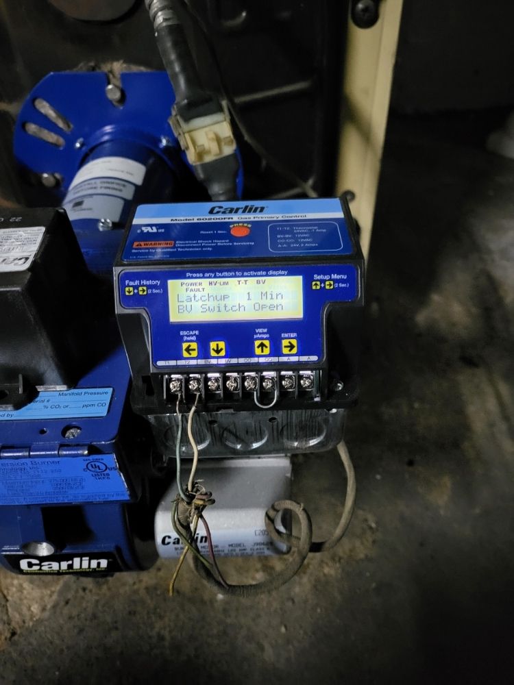 Slide of CPB Mechanical