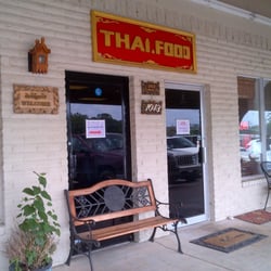 Aranya Thai Restaurant - Thai! Storefront