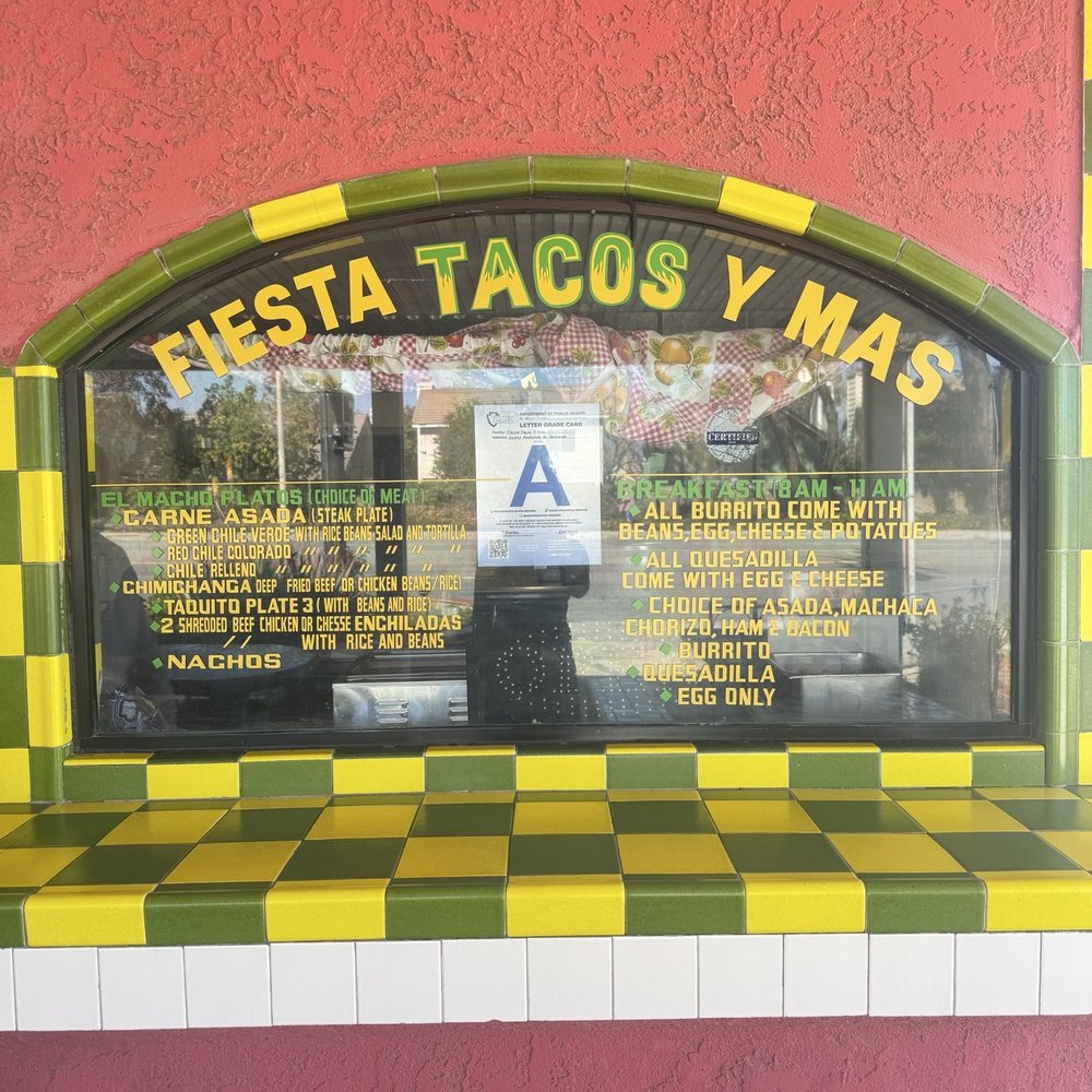 Cha-Cha's Tacos - Mexican Near Me - Redlands, California