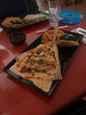 Allan's Authentic Mexican Restaurant by null
