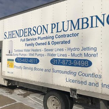 S. Henderson Plumbing - Plumbing Near Me S. Henderson Plumbing - Plumbing Near Me