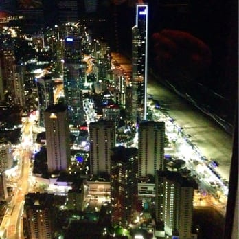Seventy 7 Cafe & Bar - Surfers Paradise night view from 77th floor of the q1 building! - Cafes Near Me - Surfers Paradise, QLD Seventy 7 Cafe & Bar - Surfers Paradise night view from 77th floor of the q1 building! - Cafes Near Me - Surfers Paradise, QLD
