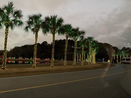 Park Office at James Island County Park by null