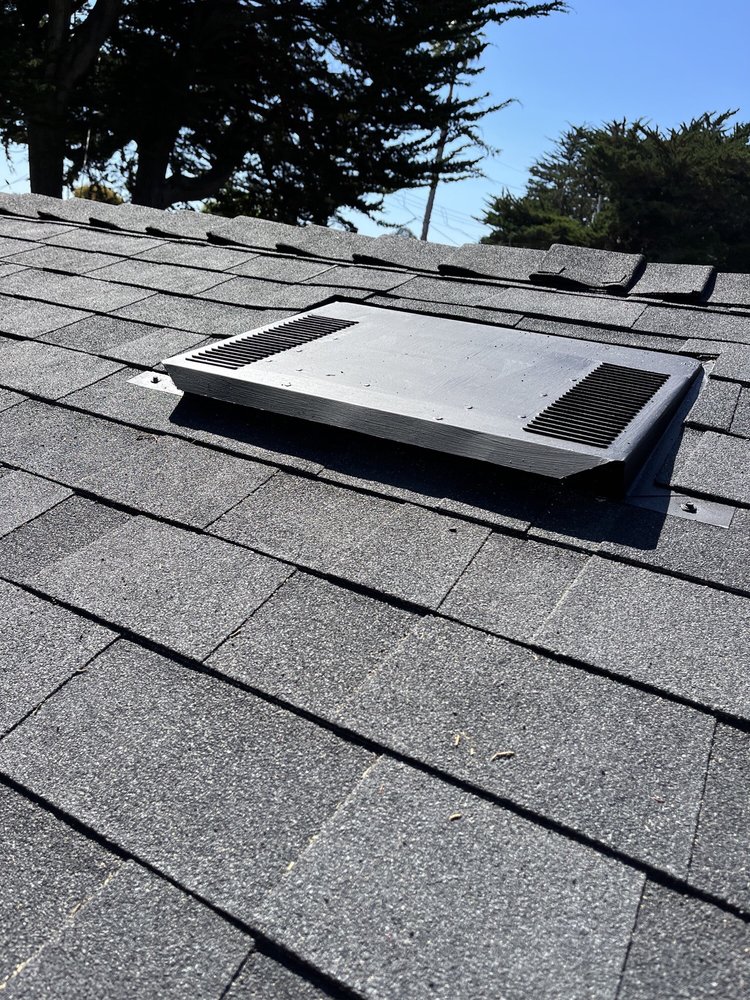 Slide of GoGreen Roofing