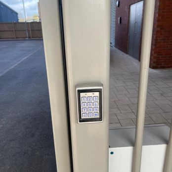 Link Security & Intercom - KEYLESS ENTRY DOOR ACCESS CONTROL SYSTEM - Security Systems Near Me