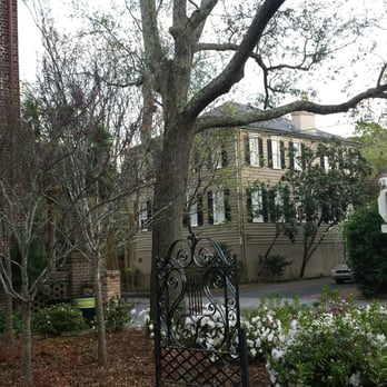Theodora Park - The gate in the background was made by Philip Simmons (a famous Charleston blacksmith who passed away a few years ago at 97). - Parks Near Me - Charleston, South Carolina