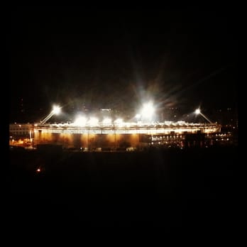 Le Stadium - Stadium by night... - Stadiums & Arenas Near Me - Toulouse, 31