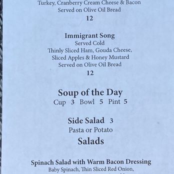 Bread Zepp - Pizza Near Me - Sheridan, Montana