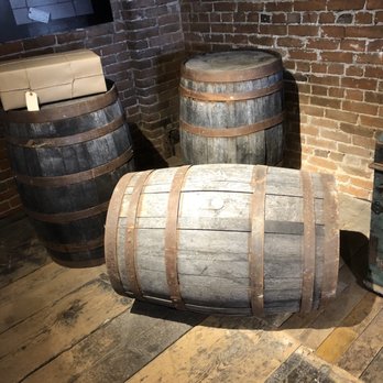 Deutschheim State Historic Site - Wine barrels - Museums Near Me - Hermann, Missouri Deutschheim State Historic Site - Wine barrels - Museums Near Me - Hermann, Missouri