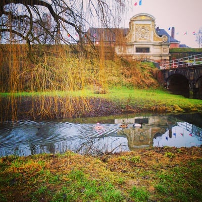 Parc de la Citadelle by null