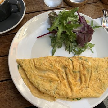 700 Gram - Omlet with cream cheese and green onions - Cafes Near Me - Istanbul, 34