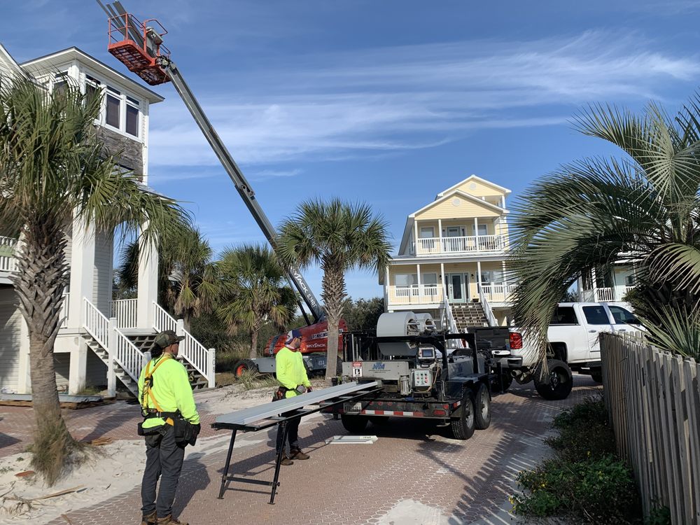 Slide of Candour Construction