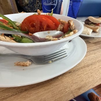 Ela - Part of the chicken gyro bowl and also part of the lamb burger, delicious with the aioli! - Greek Near Me - New Port Richey, Florida Ela - Part of the chicken gyro bowl and also part of the lamb burger, delicious with the aioli! - Greek Near Me - New Port Richey, Florida