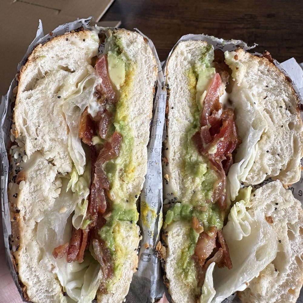 Bagel Exchange - Avocado BLT - Coffee & Tea Near Me - Alhambra, California Bagel Exchange - Avocado BLT - Coffee & Tea Near Me - Alhambra, California