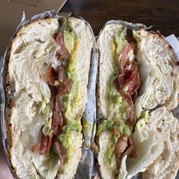 Avocado BLT