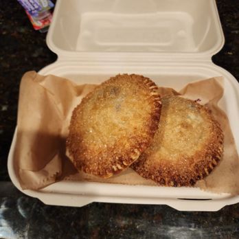 Pie Dreams - Blueberry Lemon - Desserts Near Me - Newark, California Pie Dreams - Blueberry Lemon - Desserts Near Me - Newark, California
