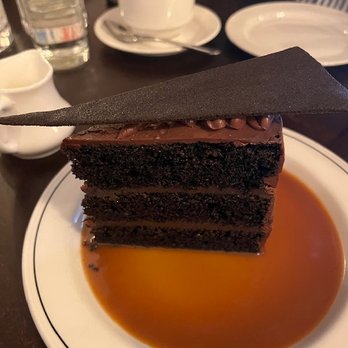 Gage & Tollner - Brooklyn blackout cake - American Near Me - Brooklyn, New York Gage & Tollner - Brooklyn blackout cake - American Near Me - Brooklyn, New York