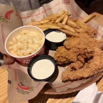 Chili's - Chicken strips meal - Tex-Mex Near Me - Pleasanton, California Chili's - Chicken strips meal - Tex-Mex Near Me - Pleasanton, California