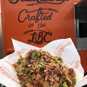 BrewWings - Must order! Loaded tots amazing - Chicken Wings Near Me