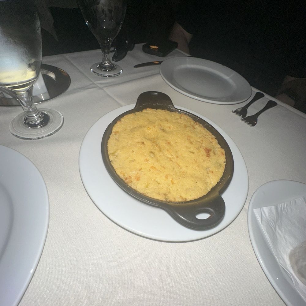 Roaring Fork - Skillet Cornbread - American Near Me - Austin, Texas Roaring Fork - Skillet Cornbread - American Near Me - Austin, Texas