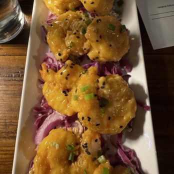 Southport Kitchen + Bar - Bangkok shrimp. Bangin'! - New American Near Me - Rye, New Hampshire Southport Kitchen + Bar - Bangkok shrimp. Bangin'! - New American Near Me - Rye, New Hampshire