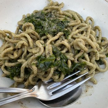 Rustic Canyon - Sourdough linguine cacio e pepe - Wine Bars Near Me - Santa Monica, California Rustic Canyon - Sourdough linguine cacio e pepe - Wine Bars Near Me - Santa Monica, California