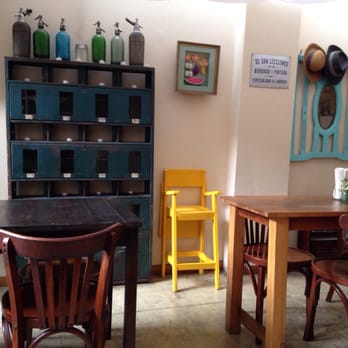 La Trufa - Sector trasero del local - Bakeries Near Me - Buenos Aires, C