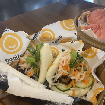 Bao'd Up - Sunset Valley - Asian Fusion Near Me - Sunset Valley, Texas