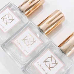 Katherine Cosmetics - Katherine Girl fragrance- the fragrance that makes you feel like you can accomplish anything!