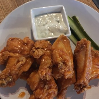 Stone Turtle - Habanero wings - New American Near Me - St. Louis, Missouri Stone Turtle - Habanero wings - New American Near Me - St. Louis, Missouri