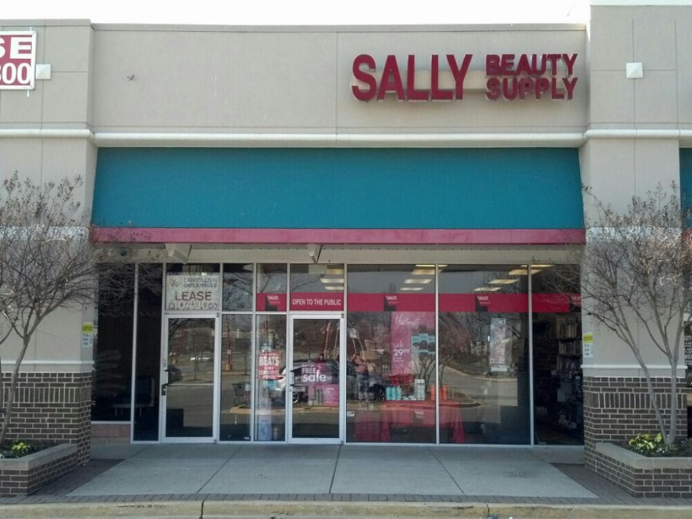 SALLY BEAUTY SUPPLY - Cosmetics & Beauty Supply - 10492 ...