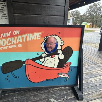 Hochatime - Time for a little fun! - Souvenir Shops Near Me - Broken Bow, Oklahoma