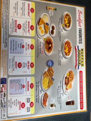 Waffle House by null