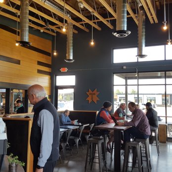 Thump Coffee Cafe & Bakery - Airy industrial vibe. Decent sized space with lots of windows. - Bakeries Near Me - Bend, Oregon Thump Coffee Cafe & Bakery - Airy industrial vibe. Decent sized space with lots of windows. - Bakeries Near Me - Bend, Oregon