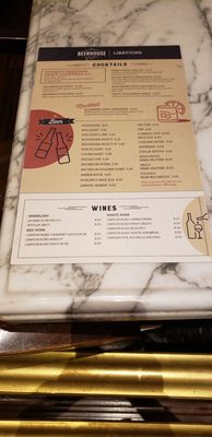 Menu photo 3 The Beerhouse St. Louis, MO