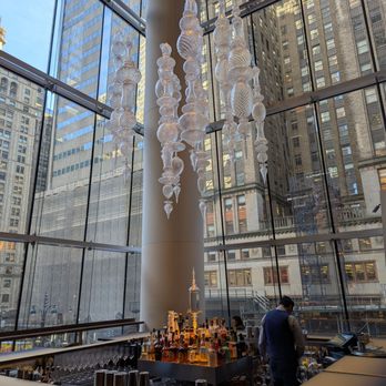 Le Pavillon - French Near Me - New York, New York