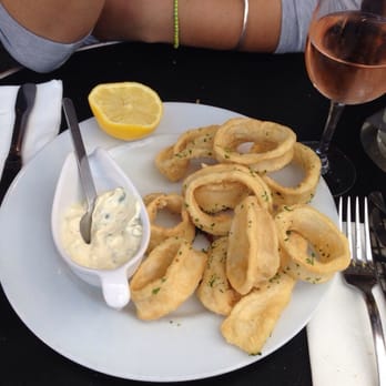 Firmine - Calamari - Italian Near Me - Paris, 75 Firmine - Calamari - Italian Near Me - Paris, 75