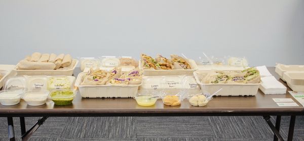 Hummus Republic by null