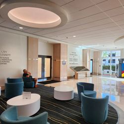 Mount Sinai Medical Center - Lobby