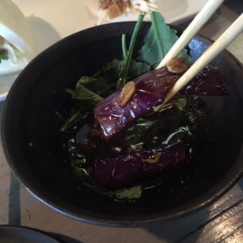 Samurai Papa BS - Fried eggplant - Ramen Near Me - Brooklyn, New York