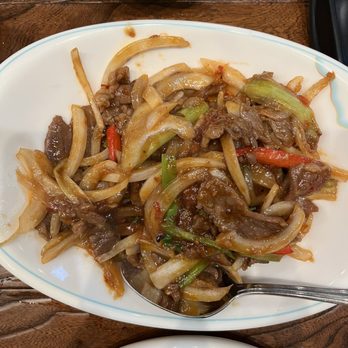 Dumpling Union - Mongolian Beef - Asian Fusion Near Me - San Francisco, California Dumpling Union - Mongolian Beef - Asian Fusion Near Me - San Francisco, California